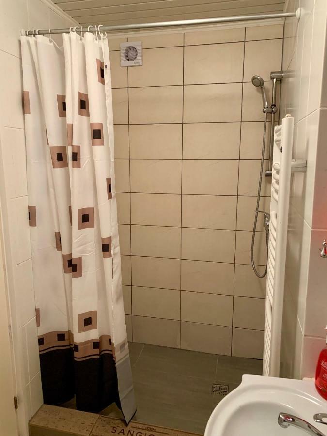 Airovita Kambariai Nakvynei 克雷廷加 外观 照片